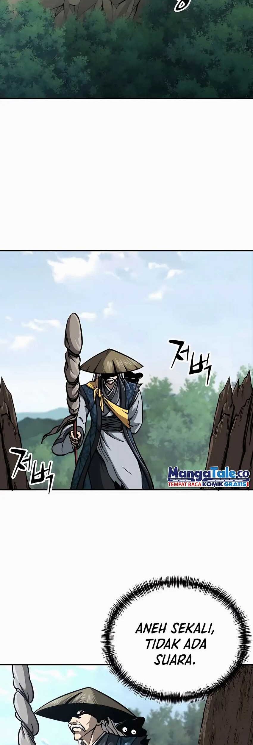 Warrior Grandpa and Supreme Granddaughter Chapter 5 - halaman 47
