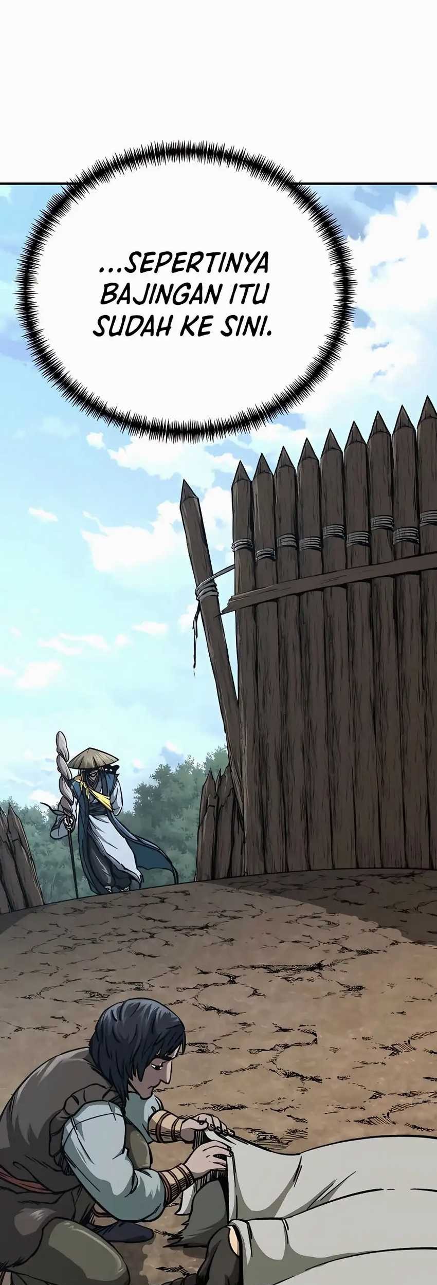Warrior Grandpa and Supreme Granddaughter Chapter 5 - halaman 49
