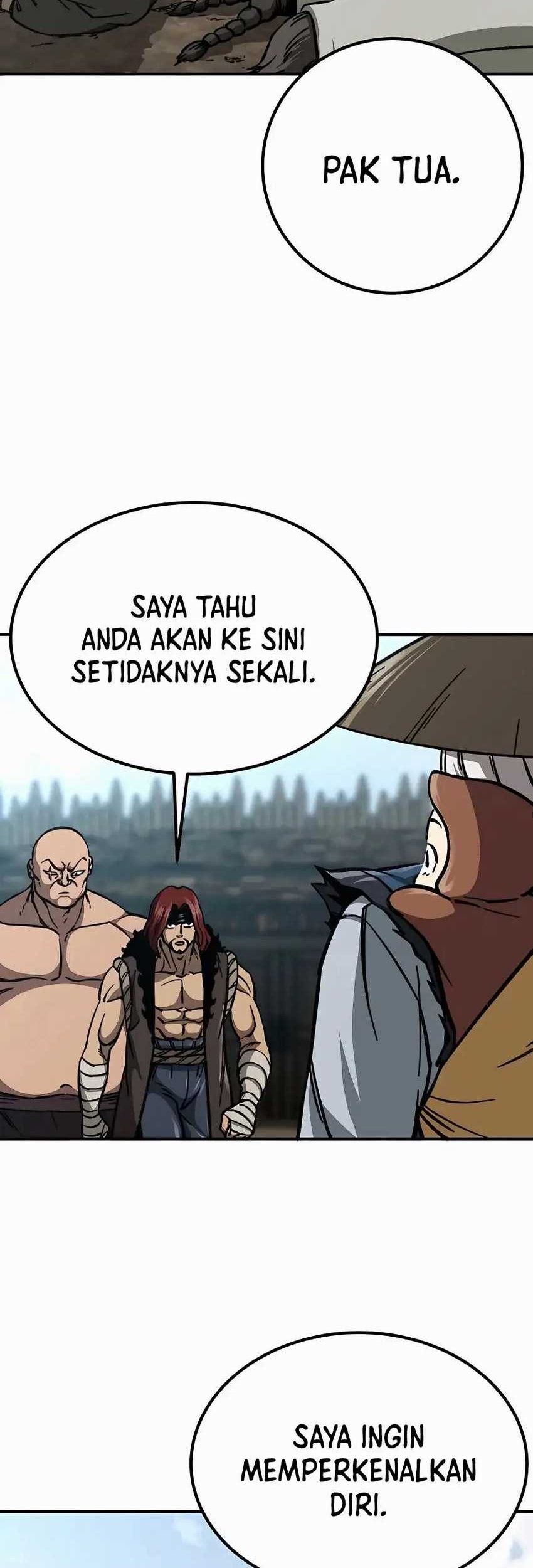 Warrior Grandpa and Supreme Granddaughter Chapter 5 - halaman 50