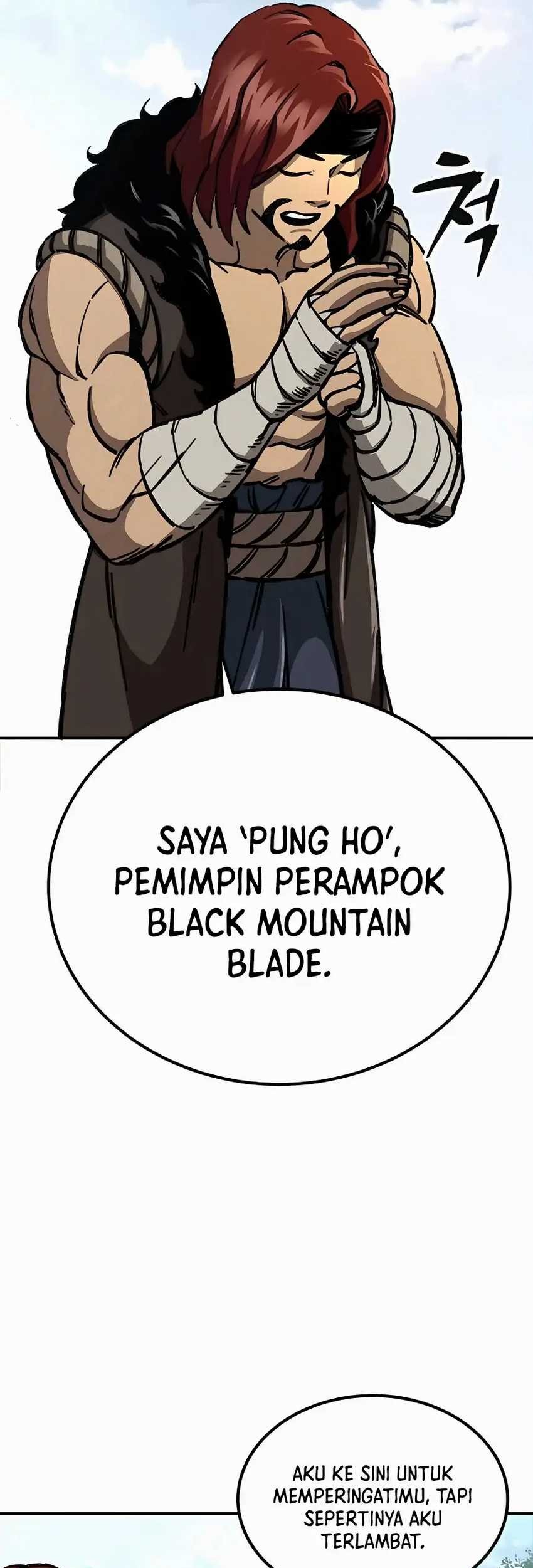 Warrior Grandpa and Supreme Granddaughter Chapter 5 - halaman 52