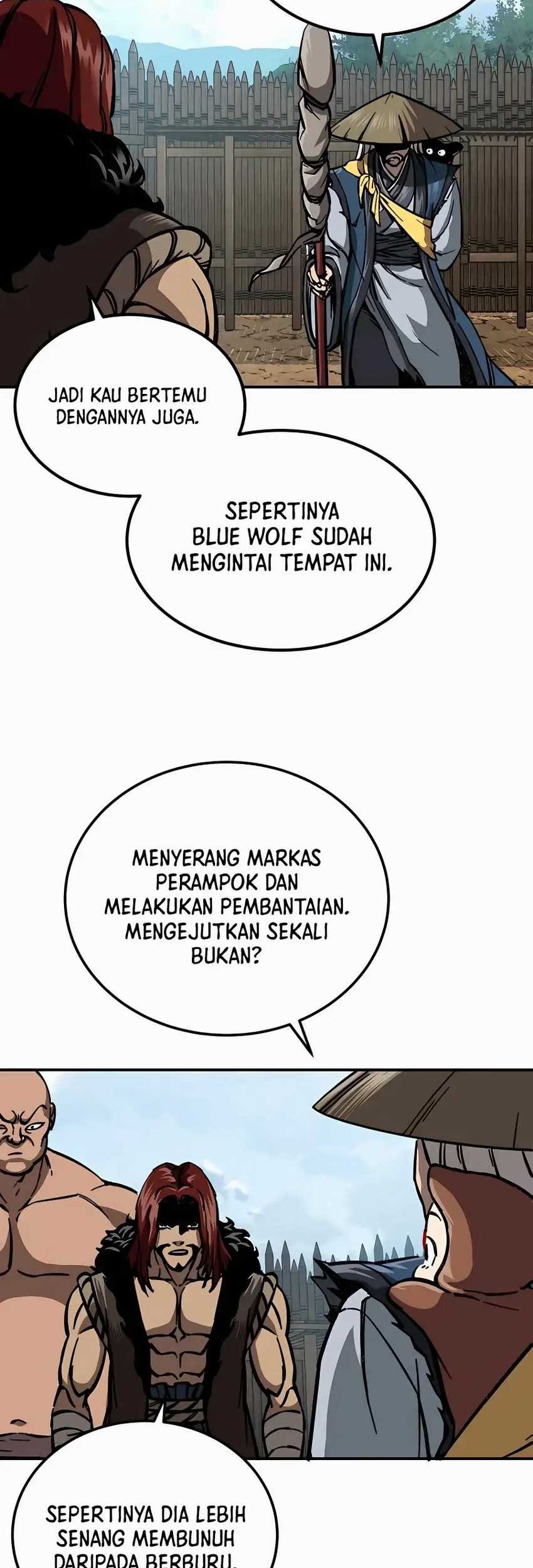 Warrior Grandpa and Supreme Granddaughter Chapter 5 - halaman 53