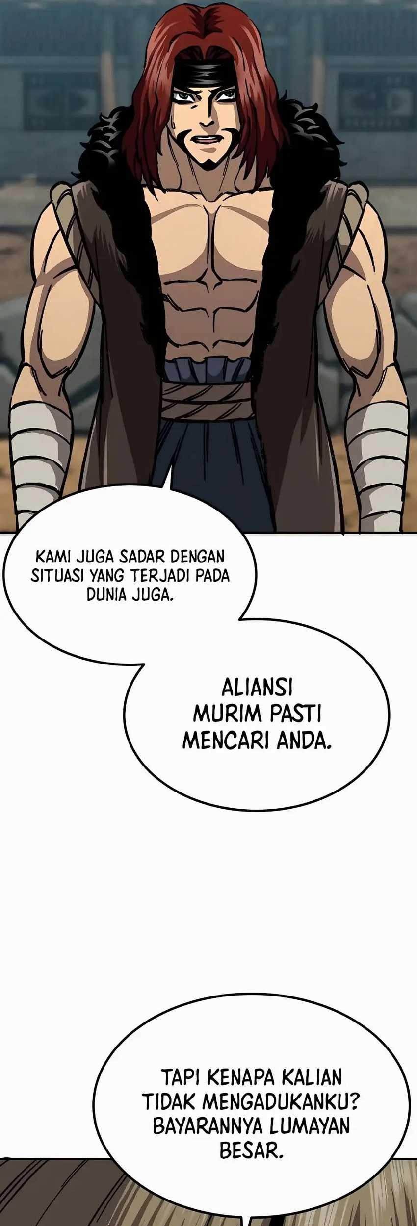 Warrior Grandpa and Supreme Granddaughter Chapter 5 - halaman 60