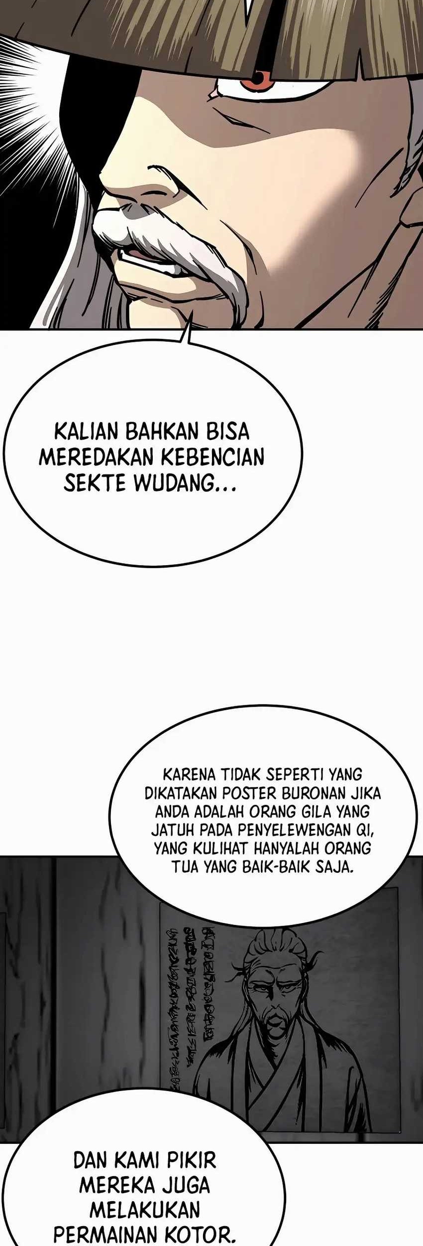 Warrior Grandpa and Supreme Granddaughter Chapter 5 - halaman 61