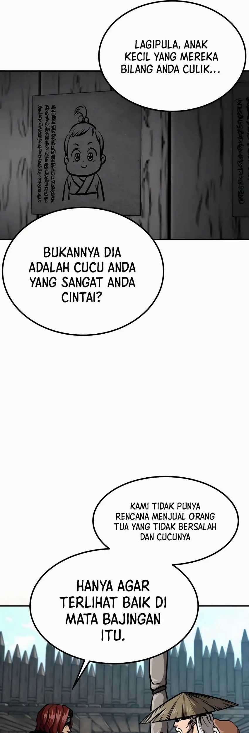Warrior Grandpa and Supreme Granddaughter Chapter 5 - halaman 63