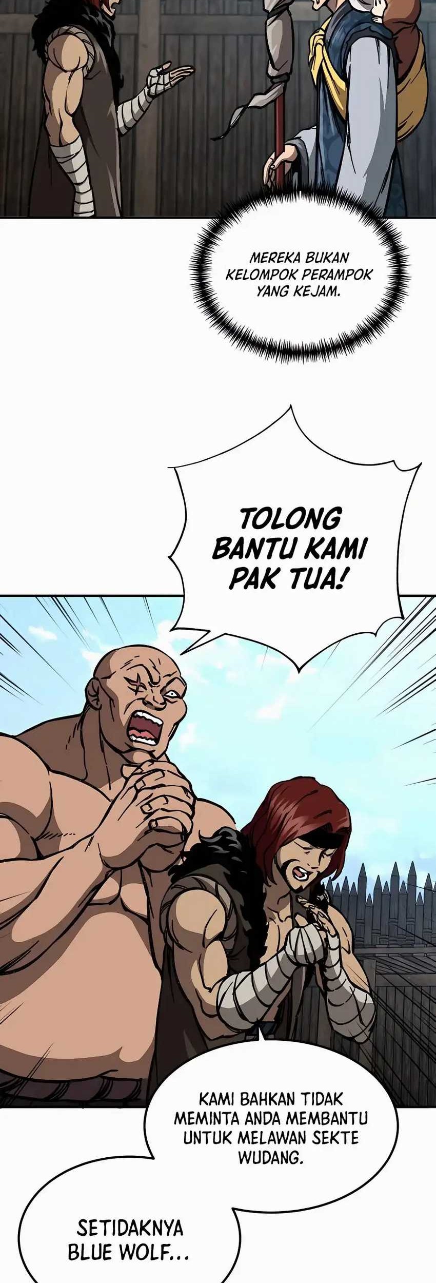 Warrior Grandpa and Supreme Granddaughter Chapter 5 - halaman 64