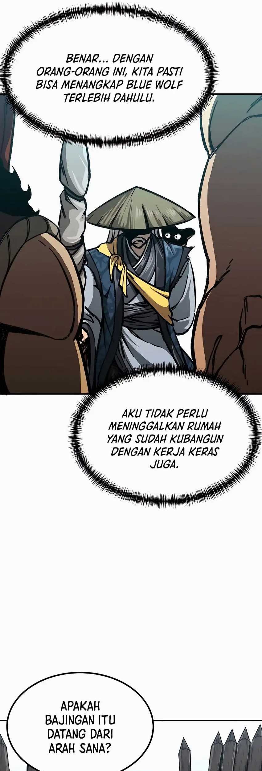 Warrior Grandpa and Supreme Granddaughter Chapter 5 - halaman 66