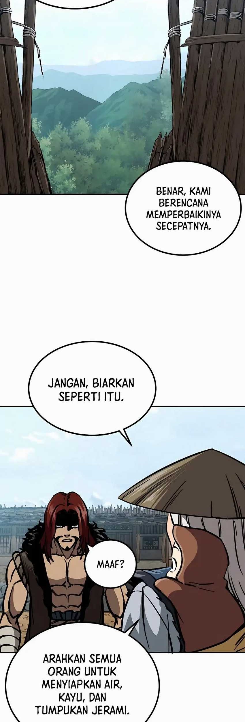 Warrior Grandpa and Supreme Granddaughter Chapter 5 - halaman 67