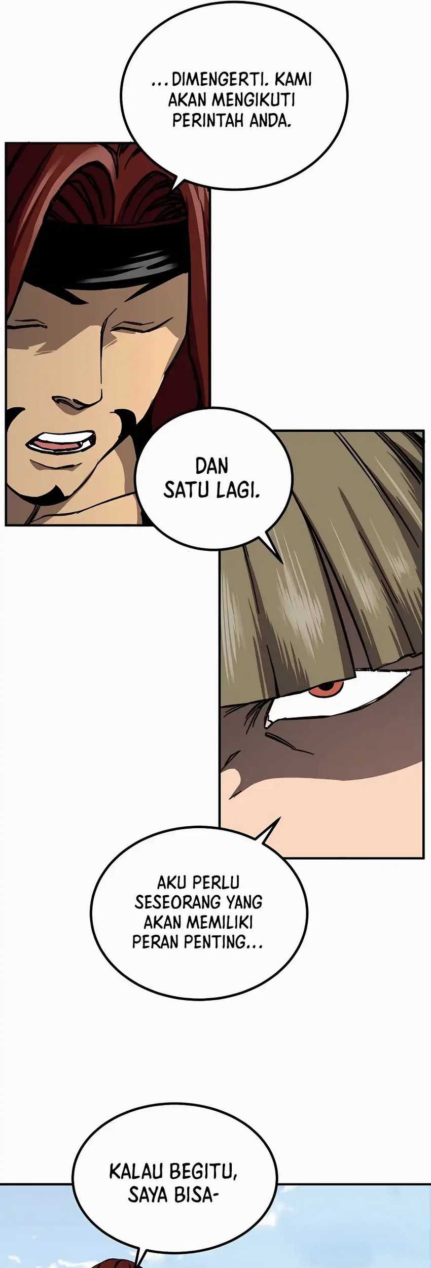 Warrior Grandpa and Supreme Granddaughter Chapter 5 - halaman 69