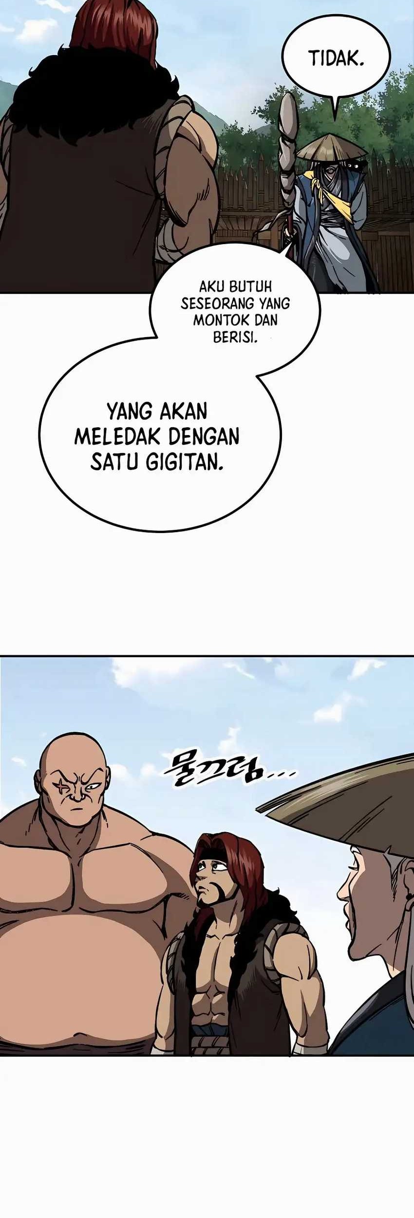 Warrior Grandpa and Supreme Granddaughter Chapter 5 - halaman 70