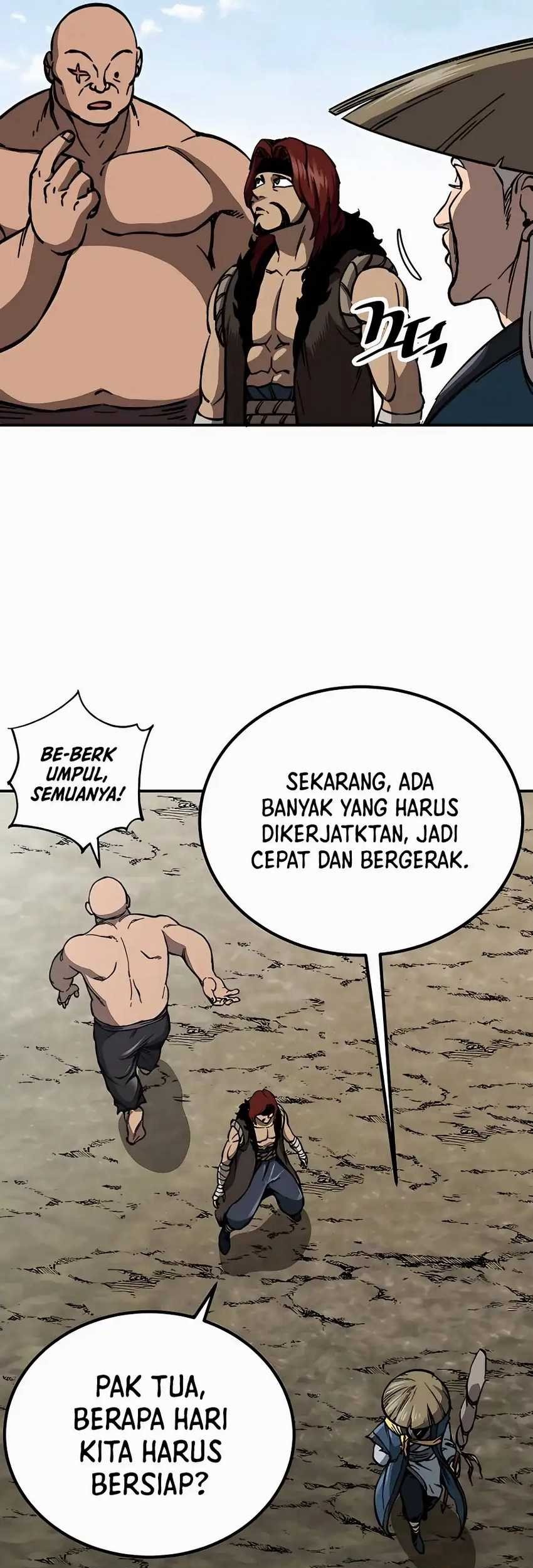 Warrior Grandpa and Supreme Granddaughter Chapter 5 - halaman 72