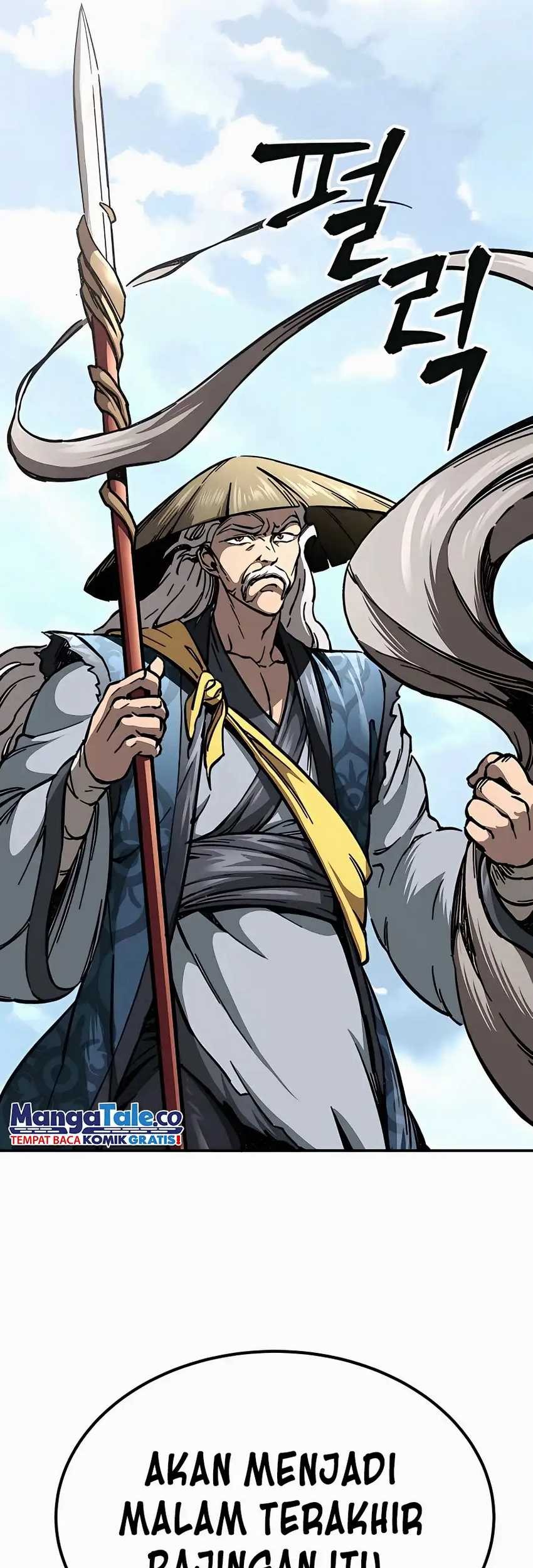 Warrior Grandpa and Supreme Granddaughter Chapter 5 - halaman 75
