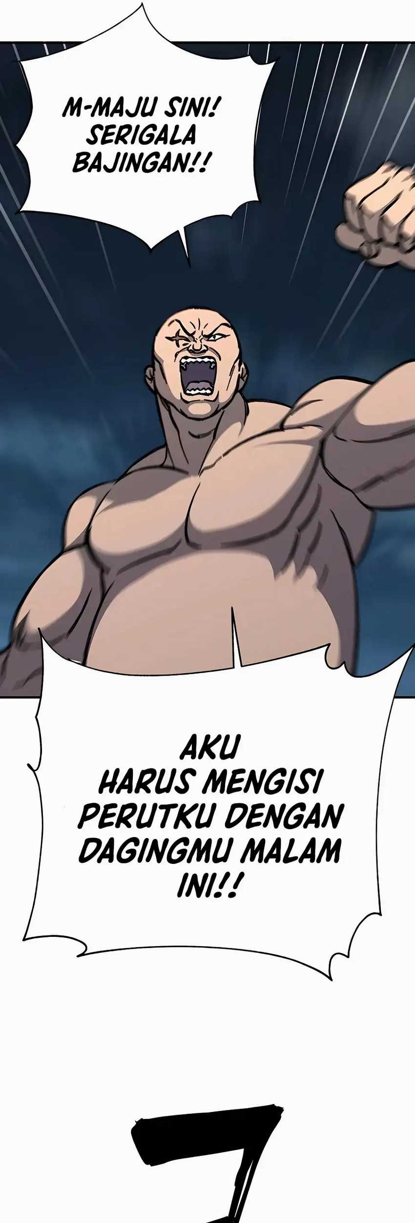 Warrior Grandpa and Supreme Granddaughter Chapter 5 - halaman 83