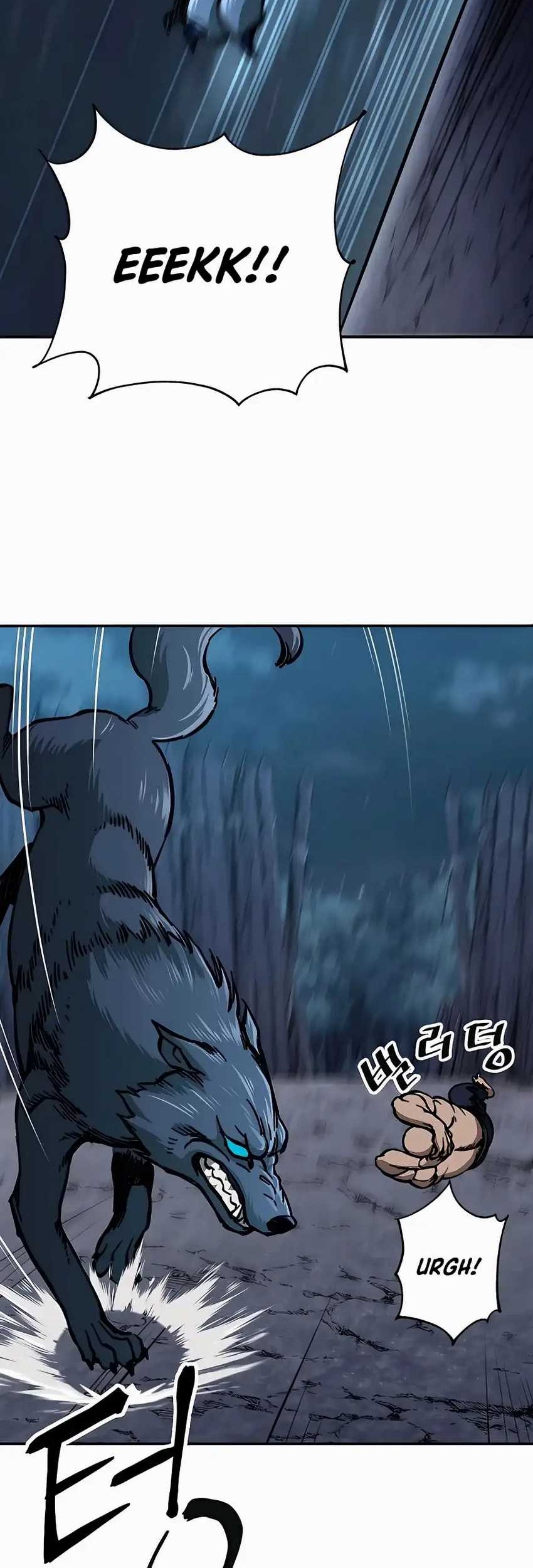 Warrior Grandpa and Supreme Granddaughter Chapter 5 - halaman 87