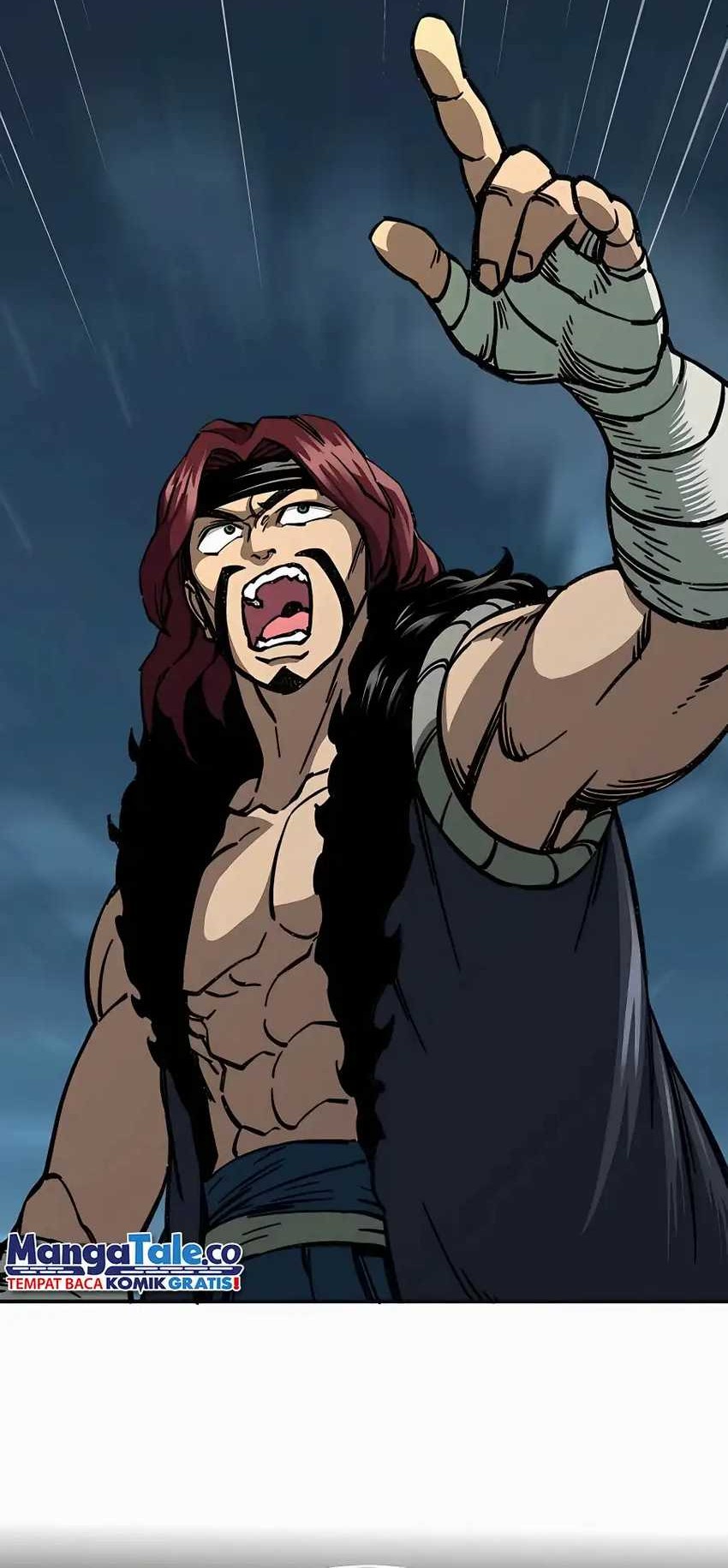 Warrior Grandpa and Supreme Granddaughter Chapter 5 - halaman 91