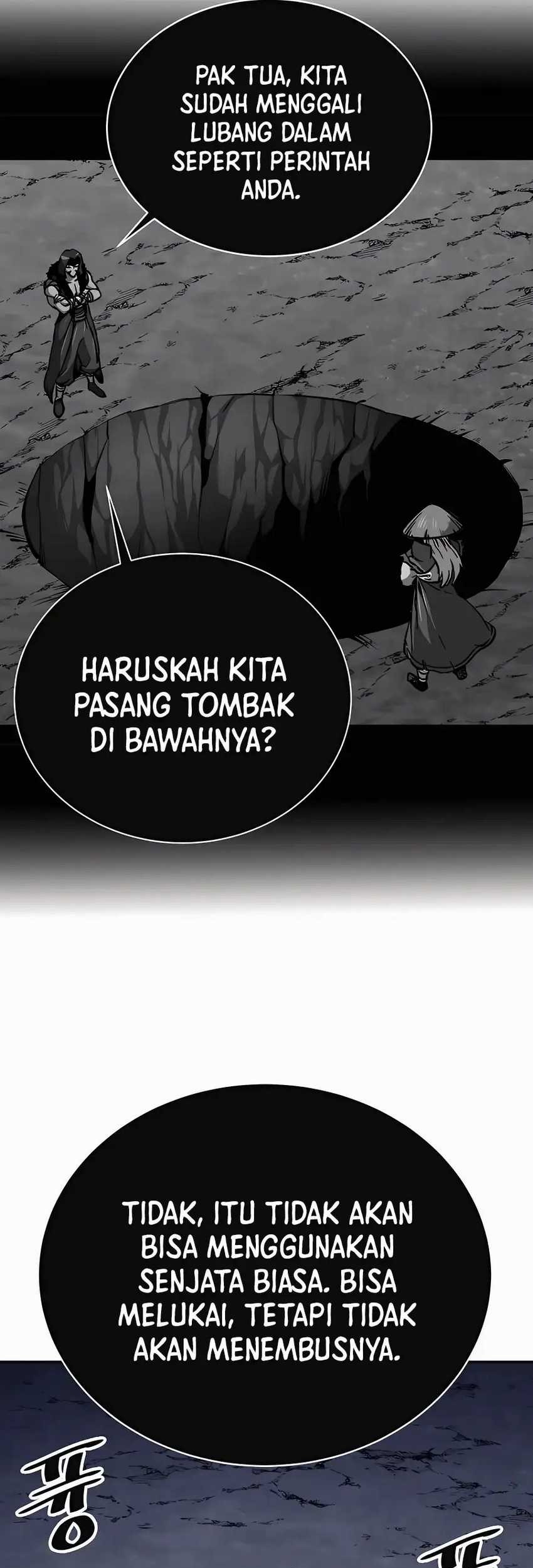 Warrior Grandpa and Supreme Granddaughter Chapter 5 - halaman 92