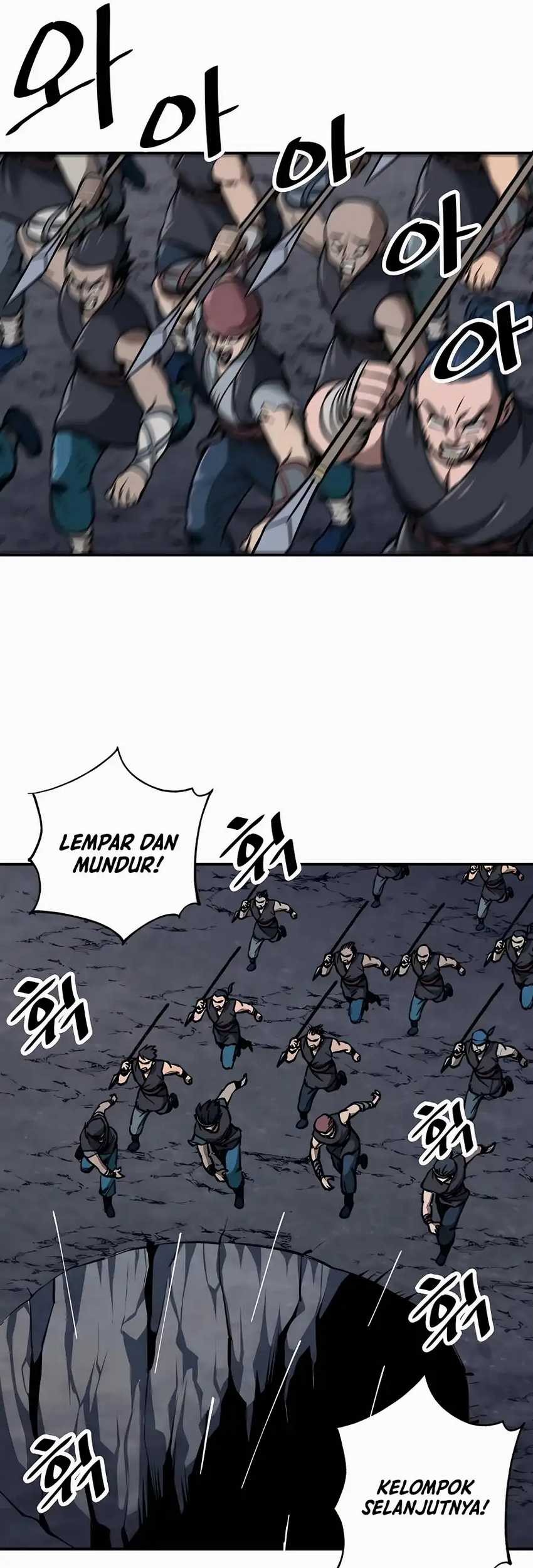 Warrior Grandpa and Supreme Granddaughter Chapter 5 - halaman 97