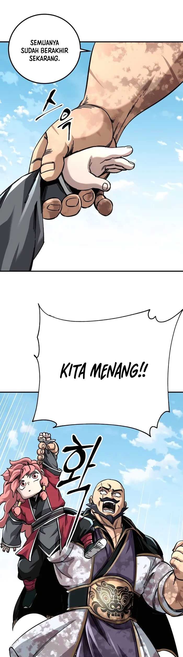 Warrior Grandpa and Supreme Granddaughter Chapter 50 - halaman 11