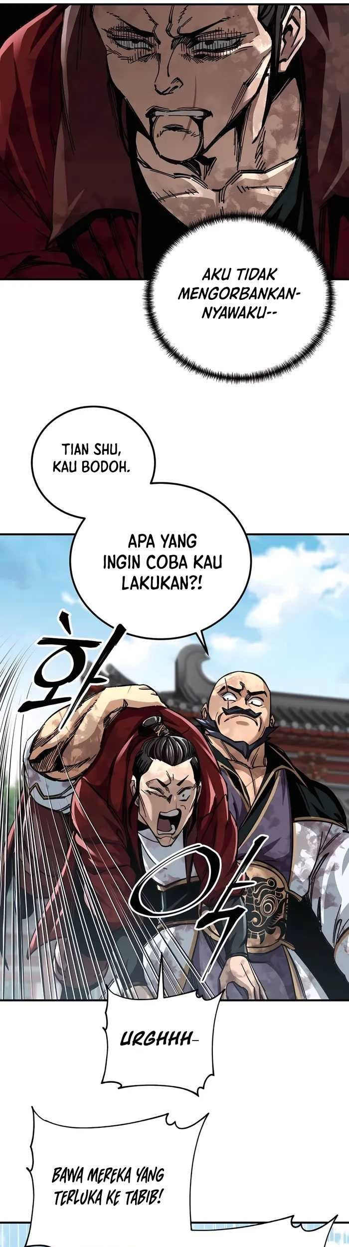 Warrior Grandpa and Supreme Granddaughter Chapter 50 - halaman 13