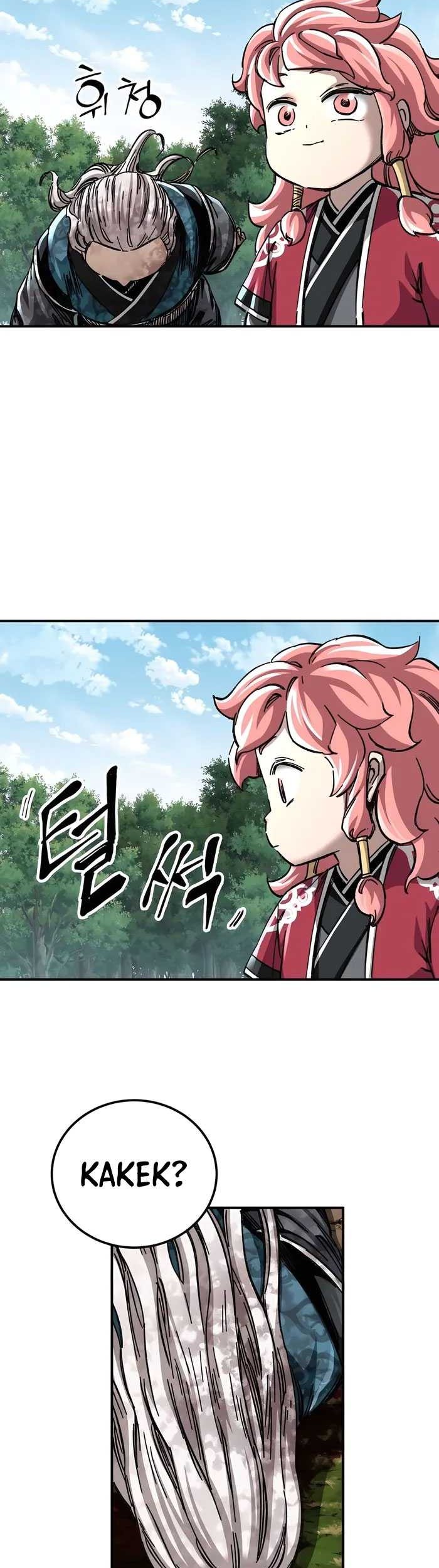 Warrior Grandpa and Supreme Granddaughter Chapter 50 - halaman 15