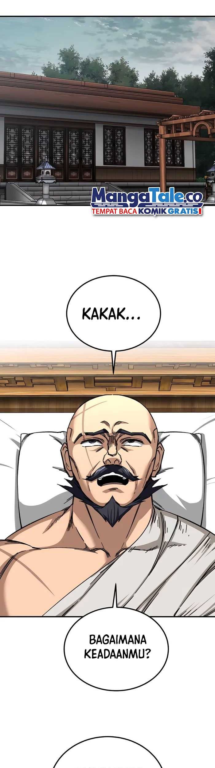 Warrior Grandpa and Supreme Granddaughter Chapter 50 - halaman 19