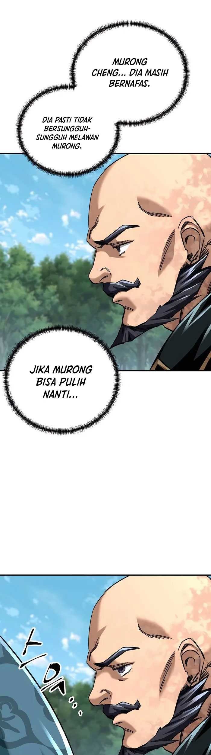 Warrior Grandpa and Supreme Granddaughter Chapter 50 - halaman 2