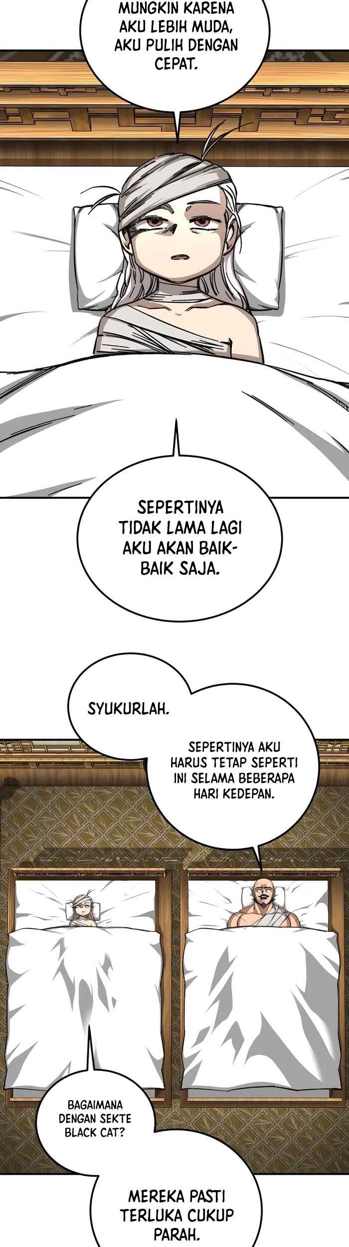 Warrior Grandpa and Supreme Granddaughter Chapter 50 - halaman 20