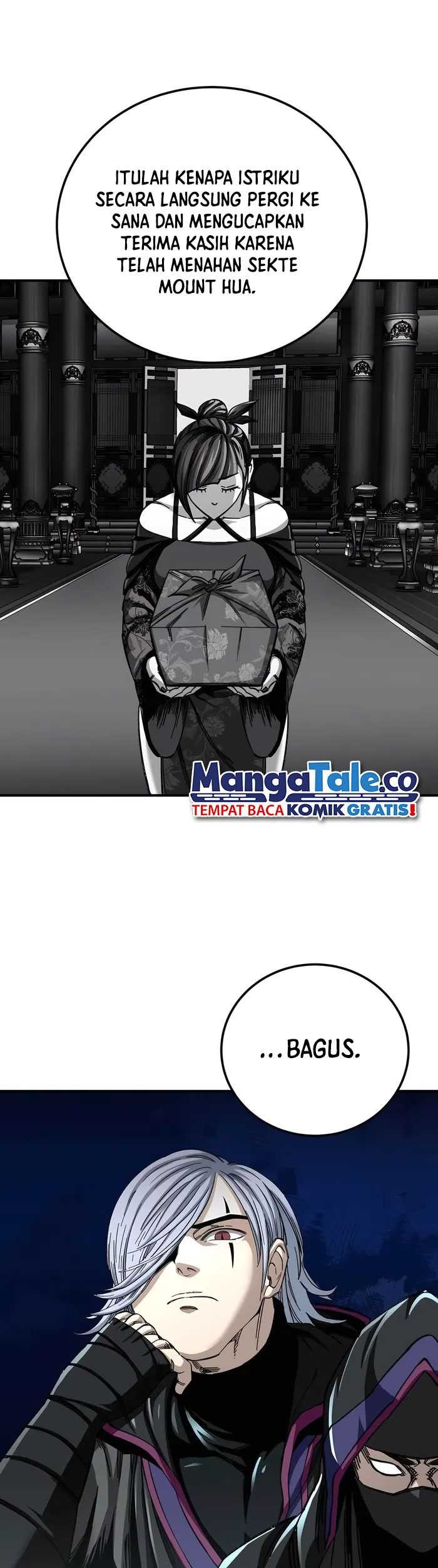 Warrior Grandpa and Supreme Granddaughter Chapter 50 - halaman 22
