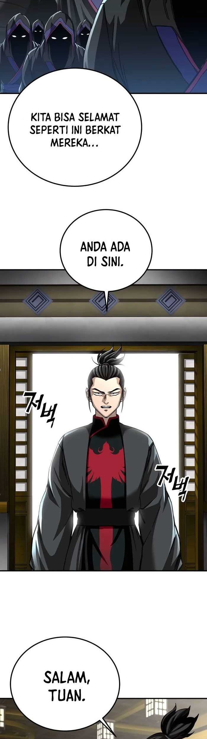 Warrior Grandpa and Supreme Granddaughter Chapter 50 - halaman 23