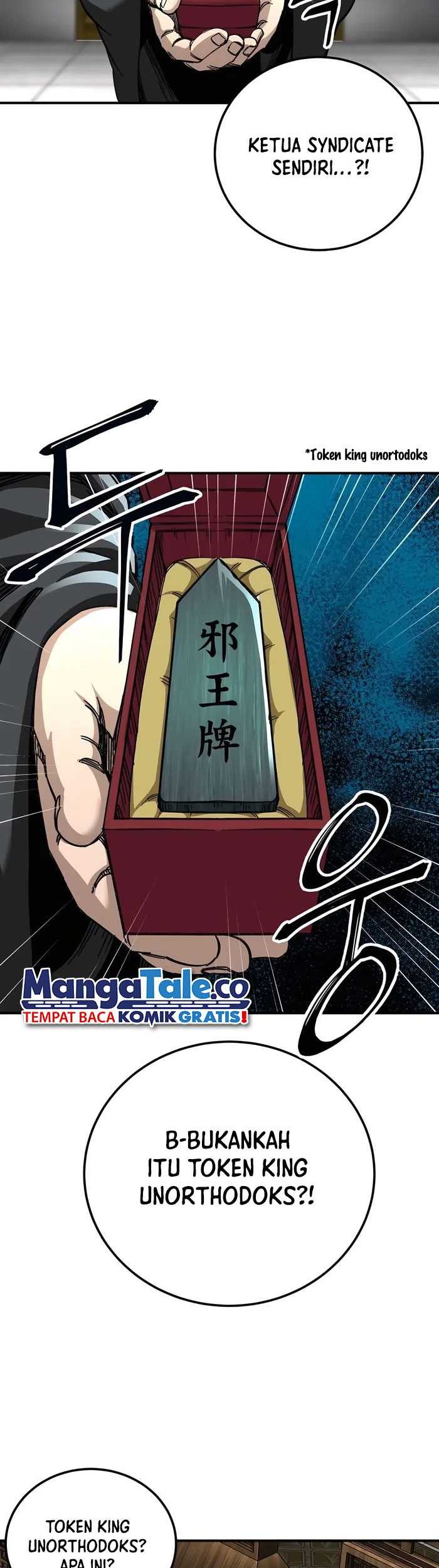 Warrior Grandpa and Supreme Granddaughter Chapter 50 - halaman 27