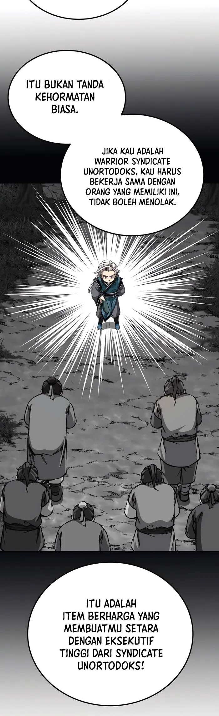 Warrior Grandpa and Supreme Granddaughter Chapter 50 - halaman 29