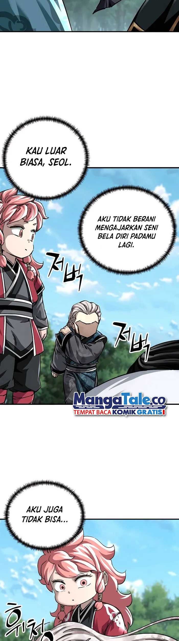 Warrior Grandpa and Supreme Granddaughter Chapter 50 - halaman 3