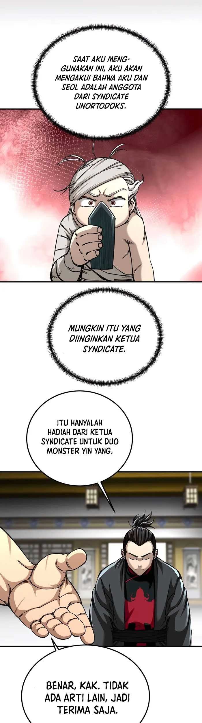 Warrior Grandpa and Supreme Granddaughter Chapter 50 - halaman 30