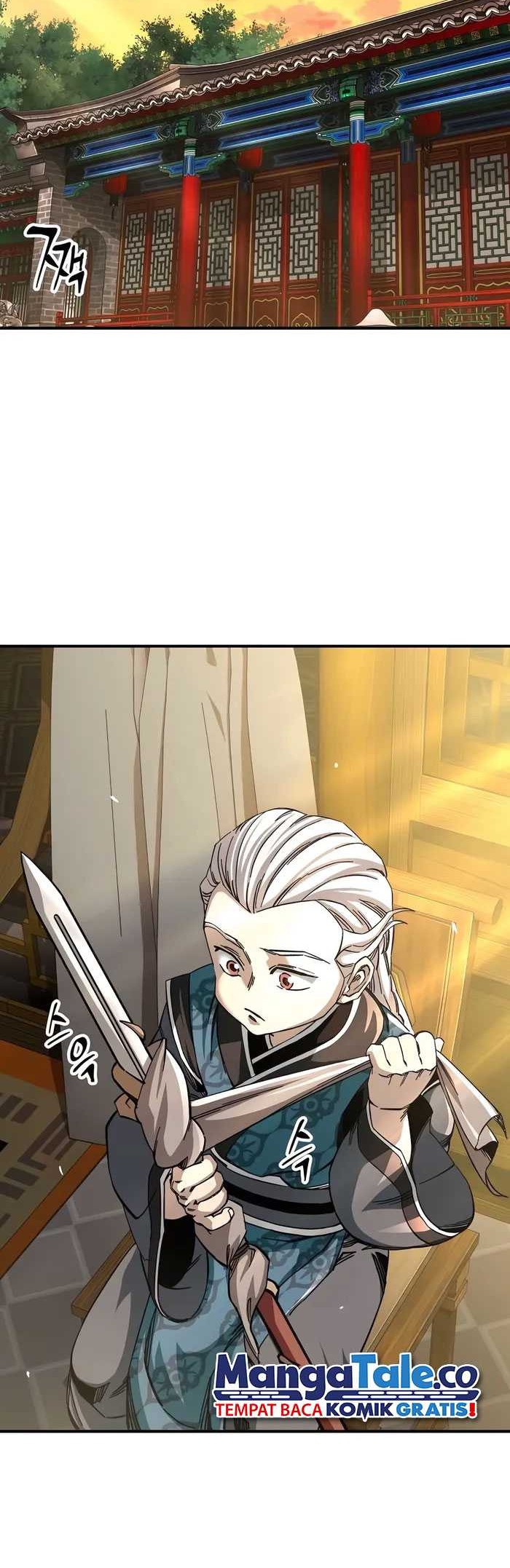 Warrior Grandpa and Supreme Granddaughter Chapter 50 - halaman 33