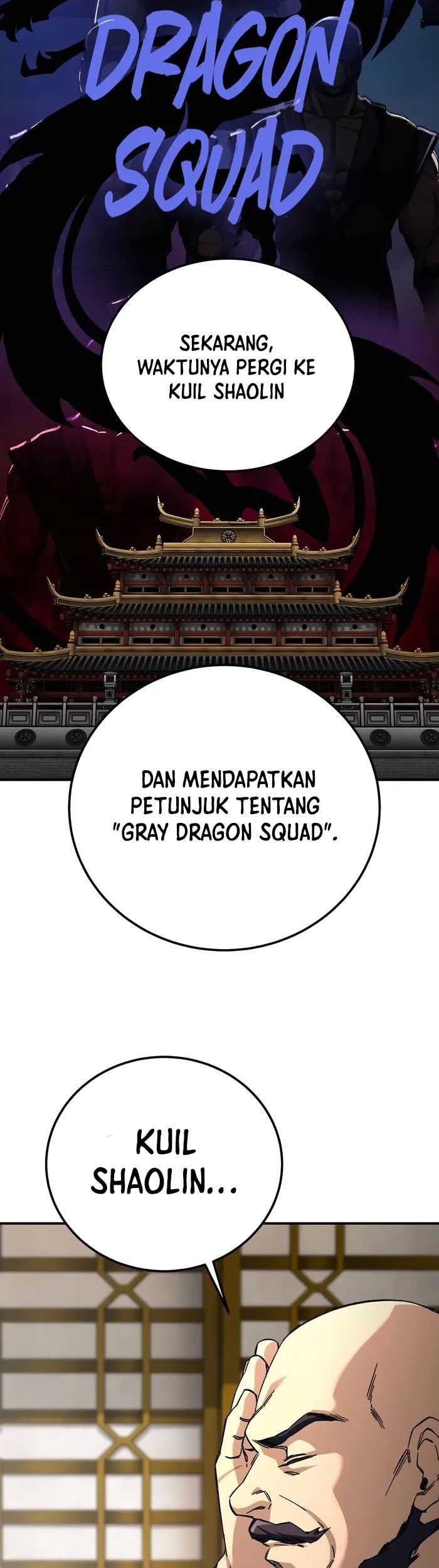 Warrior Grandpa and Supreme Granddaughter Chapter 50 - halaman 36