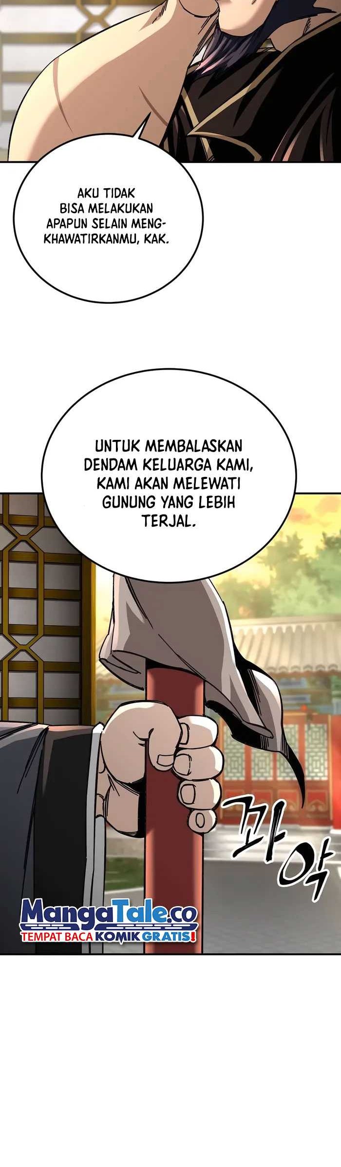 Warrior Grandpa and Supreme Granddaughter Chapter 50 - halaman 37