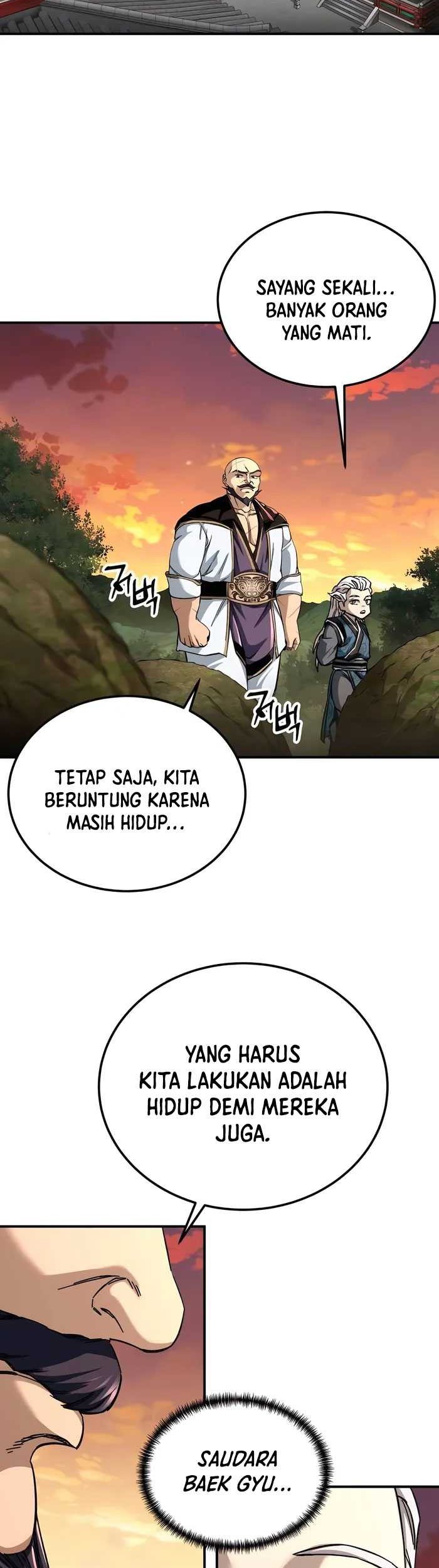 Warrior Grandpa and Supreme Granddaughter Chapter 50 - halaman 40