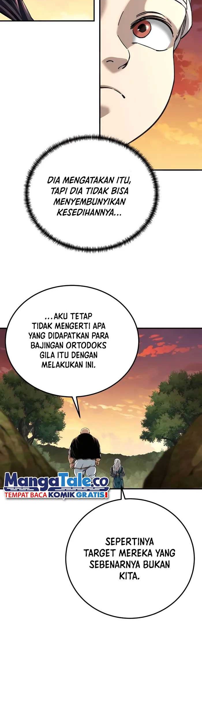Warrior Grandpa and Supreme Granddaughter Chapter 50 - halaman 41