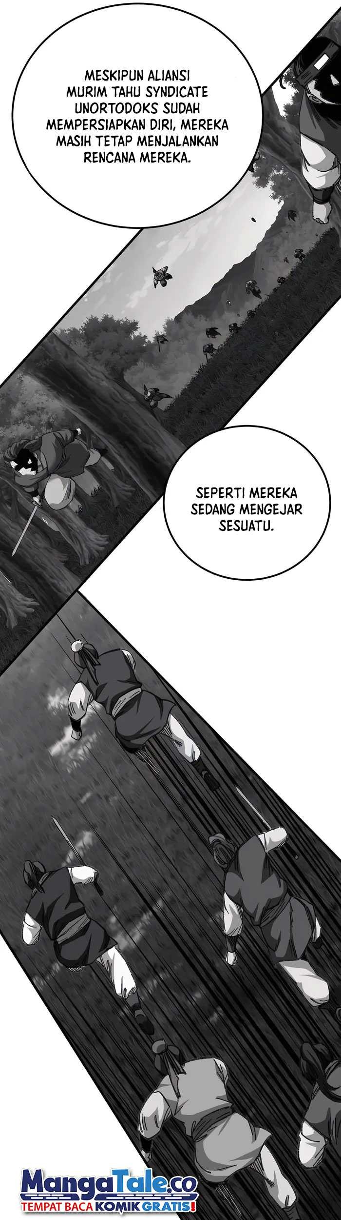 Warrior Grandpa and Supreme Granddaughter Chapter 50 - halaman 43