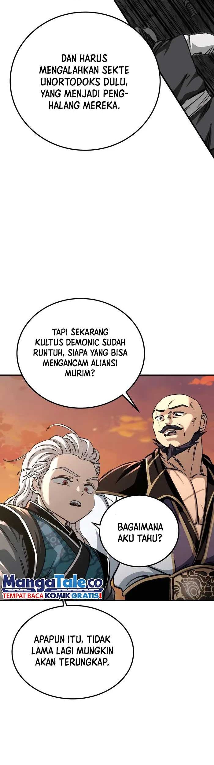 Warrior Grandpa and Supreme Granddaughter Chapter 50 - halaman 44