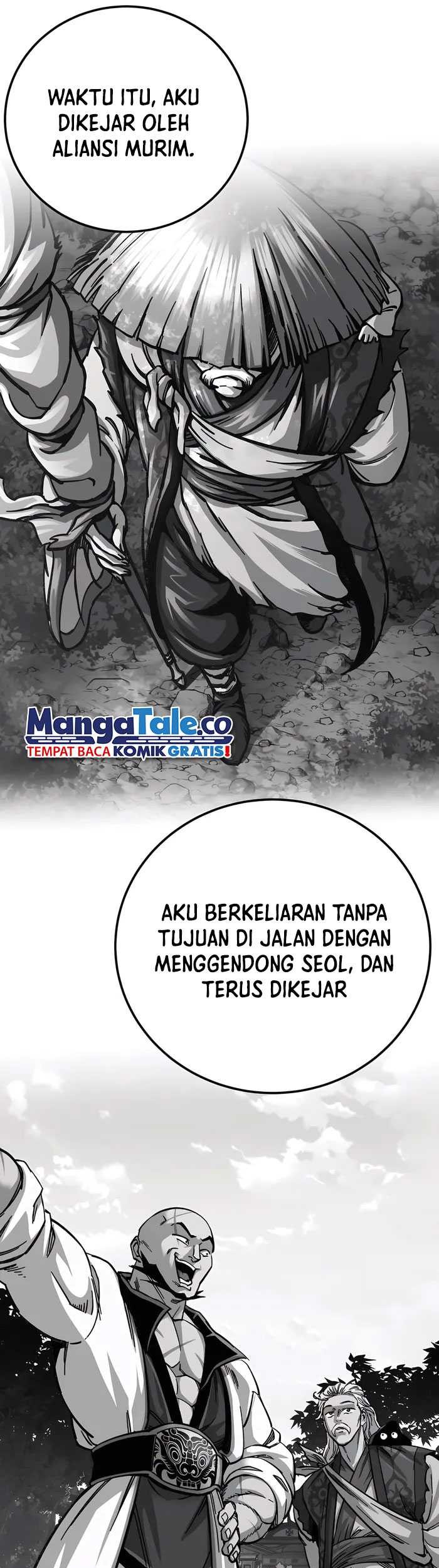 Warrior Grandpa and Supreme Granddaughter Chapter 50 - halaman 46
