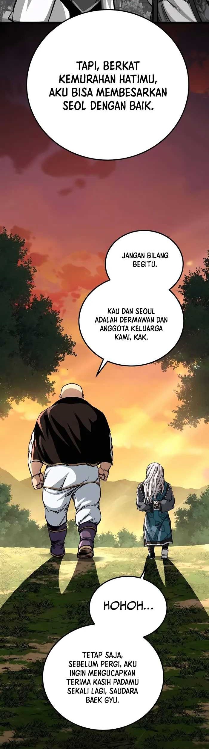 Warrior Grandpa and Supreme Granddaughter Chapter 50 - halaman 47