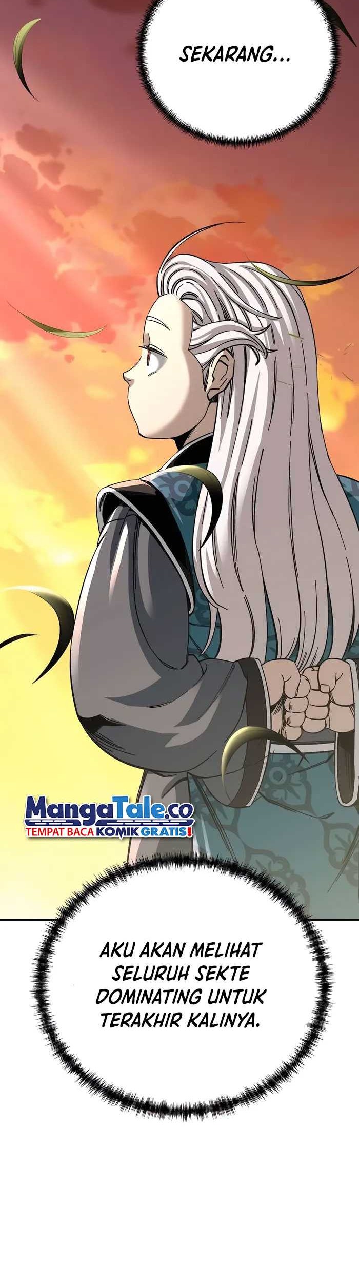 Warrior Grandpa and Supreme Granddaughter Chapter 50 - halaman 49