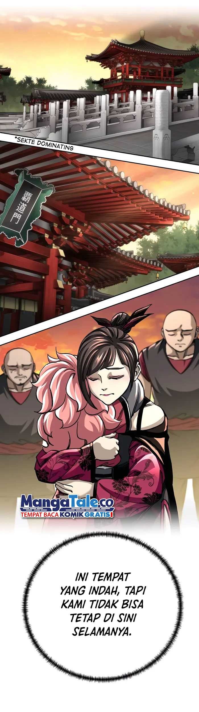 Warrior Grandpa and Supreme Granddaughter Chapter 50 - halaman 51