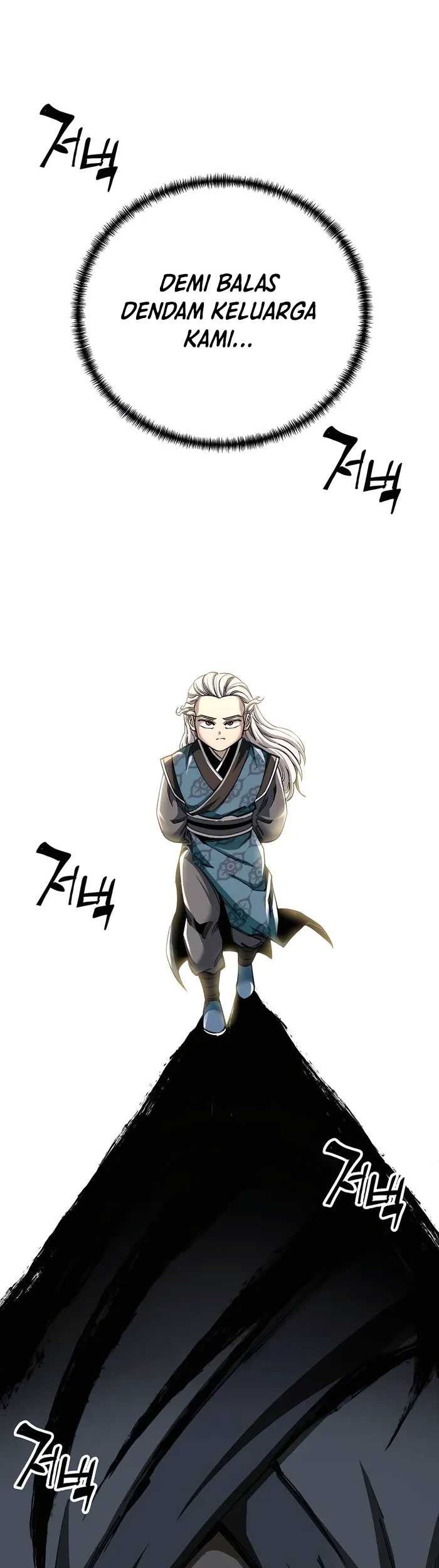 Warrior Grandpa and Supreme Granddaughter Chapter 50 - halaman 52