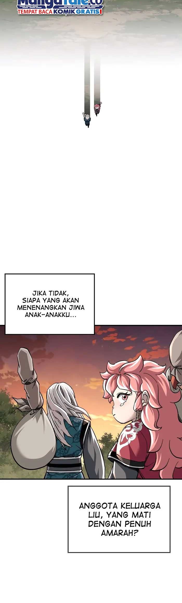 Warrior Grandpa and Supreme Granddaughter Chapter 50 - halaman 54