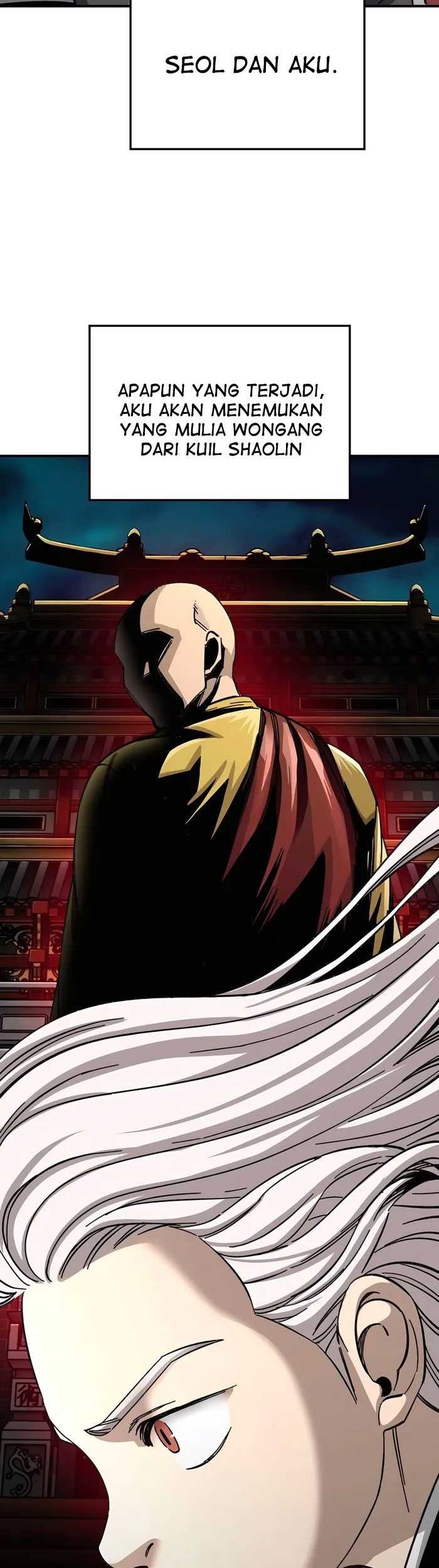 Warrior Grandpa and Supreme Granddaughter Chapter 50 - halaman 56