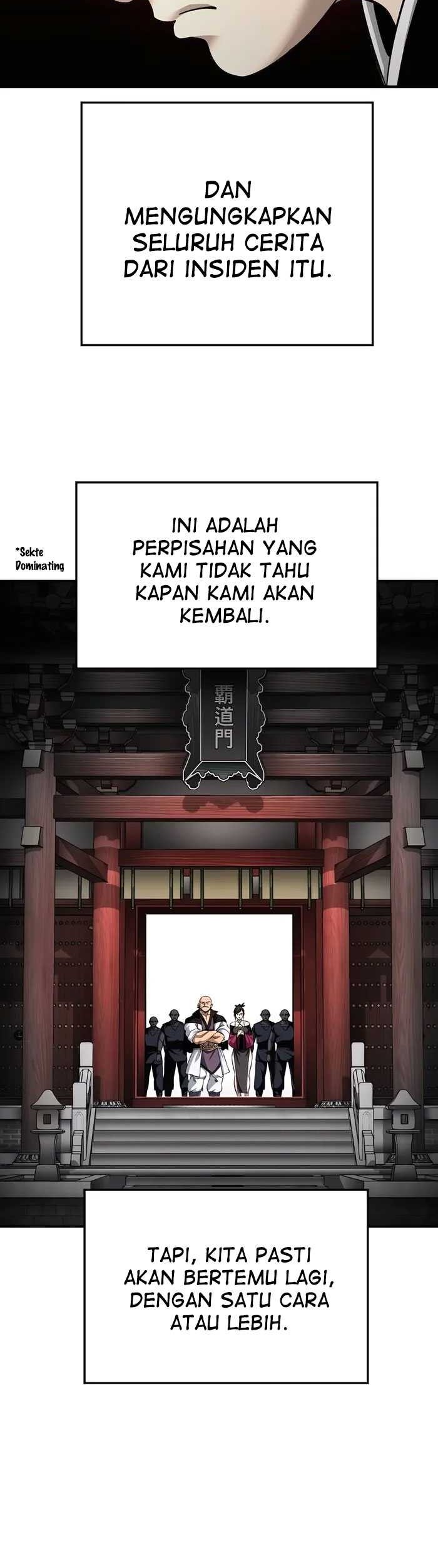 Warrior Grandpa and Supreme Granddaughter Chapter 50 - halaman 57