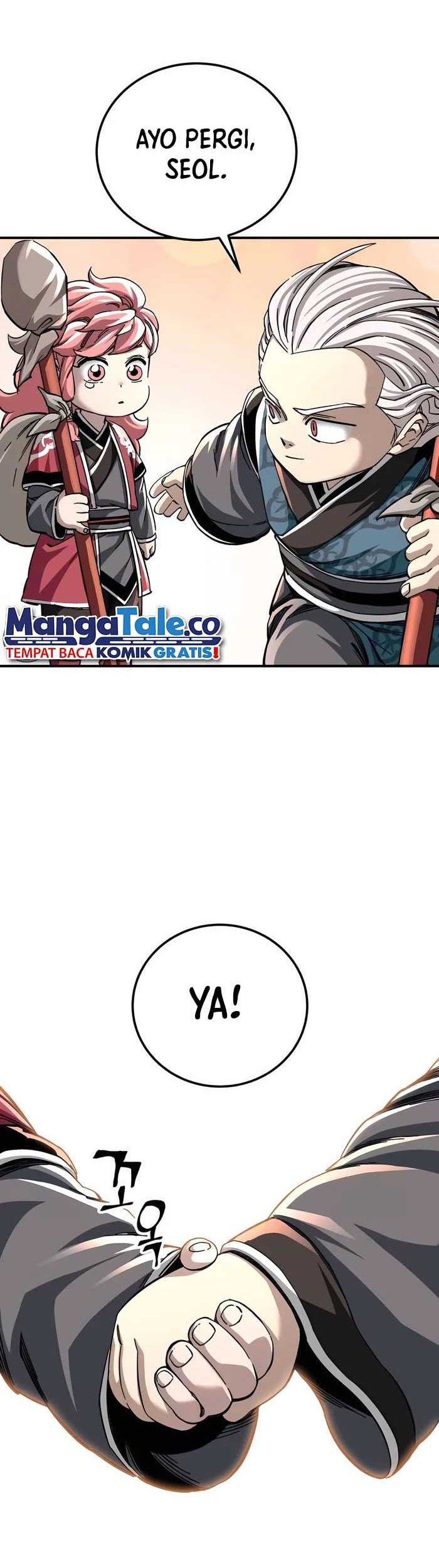 Warrior Grandpa and Supreme Granddaughter Chapter 50 - halaman 58