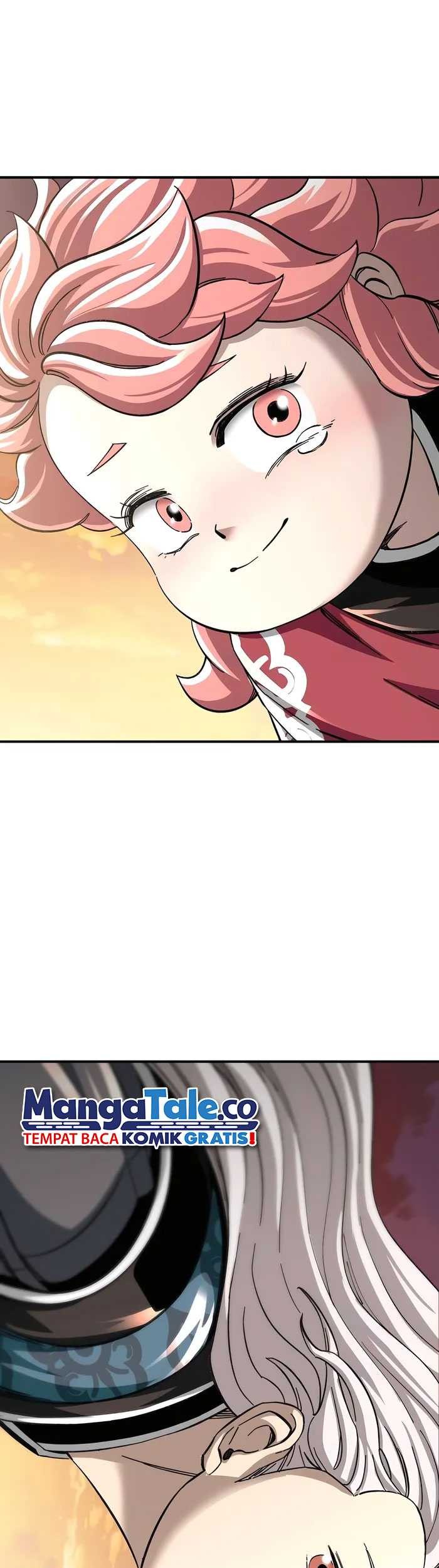 Warrior Grandpa and Supreme Granddaughter Chapter 50 - halaman 60