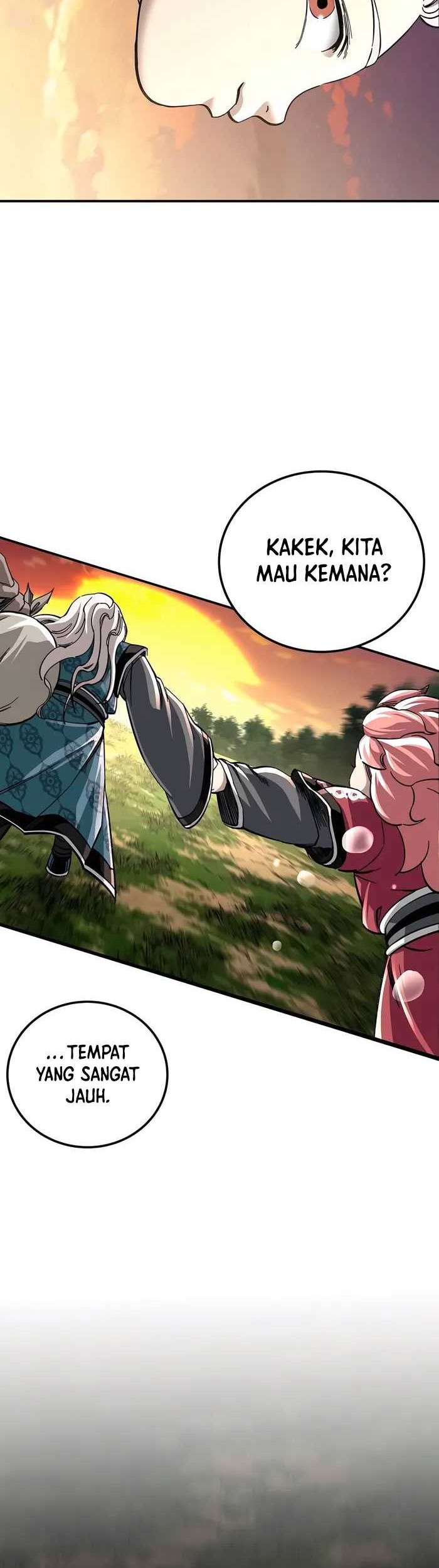 Warrior Grandpa and Supreme Granddaughter Chapter 50 - halaman 61
